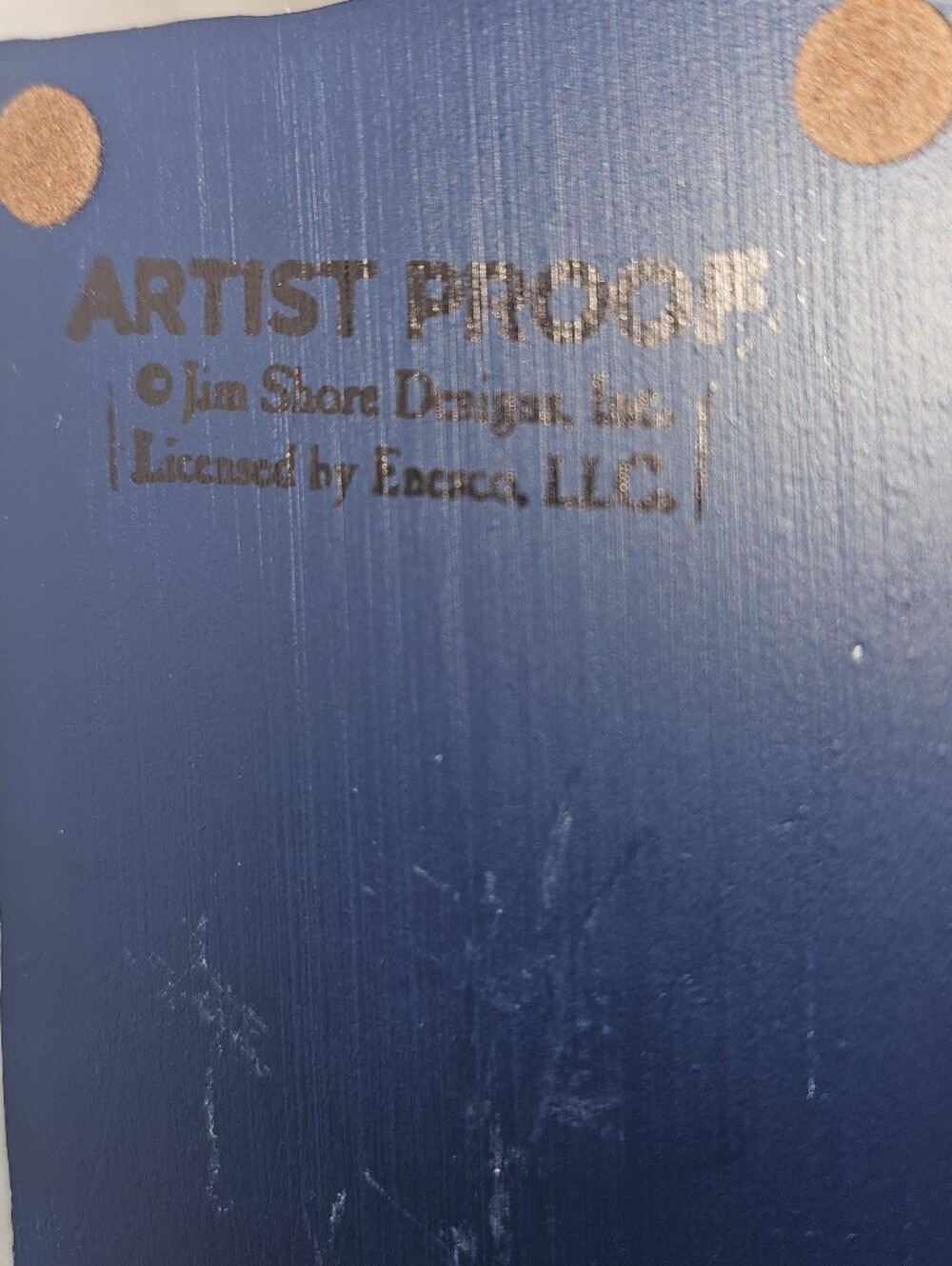 Jim Shore Pastel Unicorn Sculpture - Picture 7 of 10